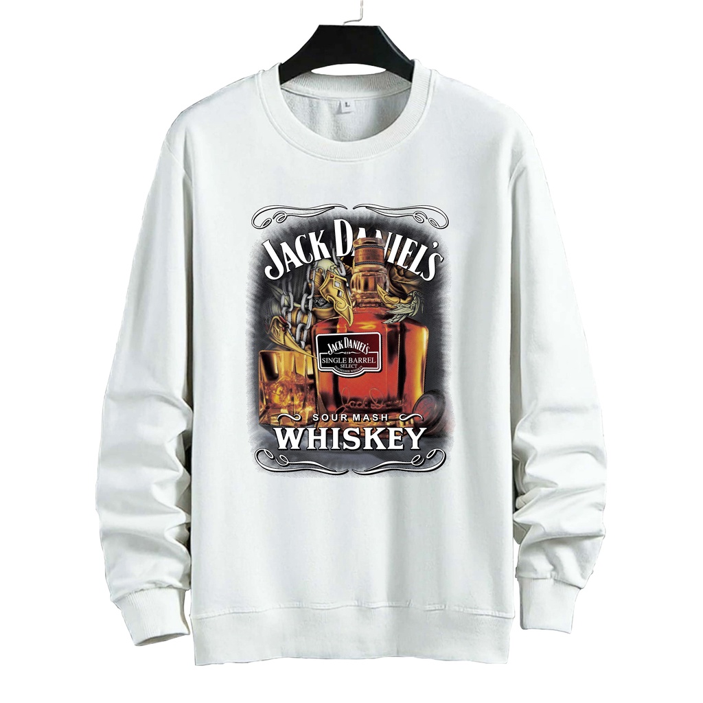 Baju sweater Pria Lengan panjang (BOTOL) /Outerwear/Sweater pria/Fashion pria/Sweater Pria Basic Jumper