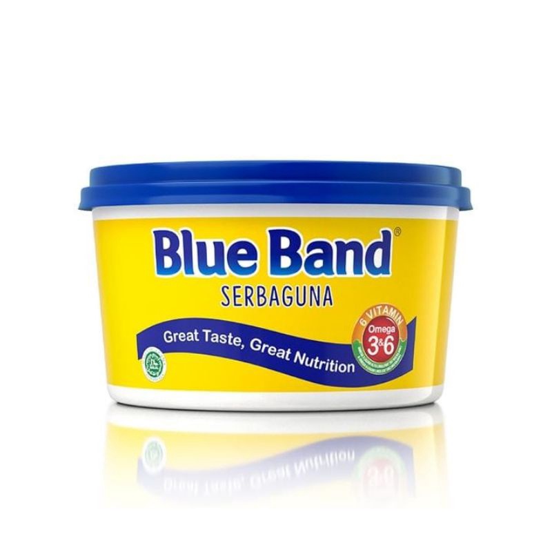 

Blue Band Serbaguna Margarin 250 g