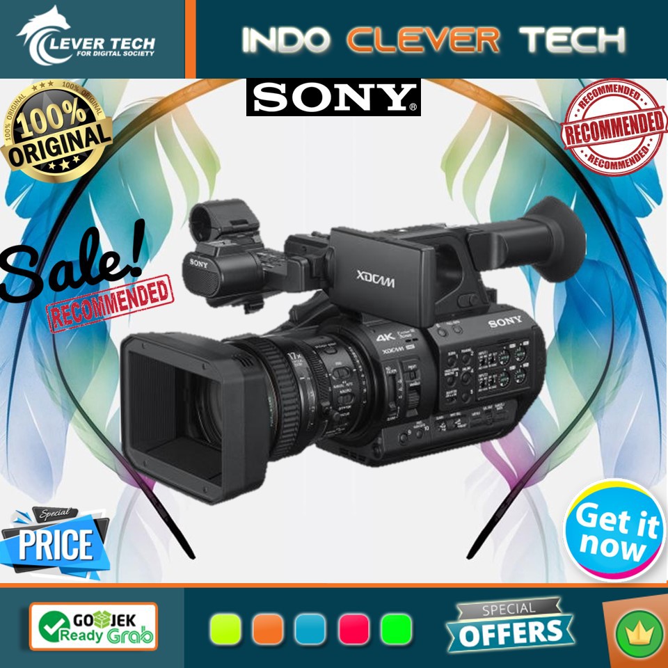 Sony PXW-Z280 Camcorder