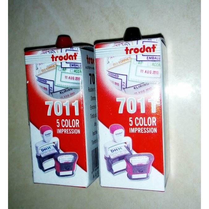 

Tinta Trodat 7011