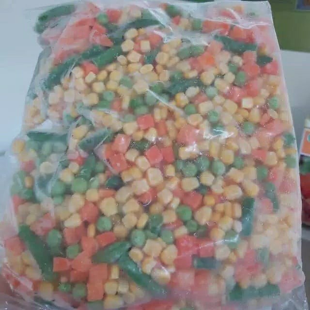

Mix Vegetable 1kg