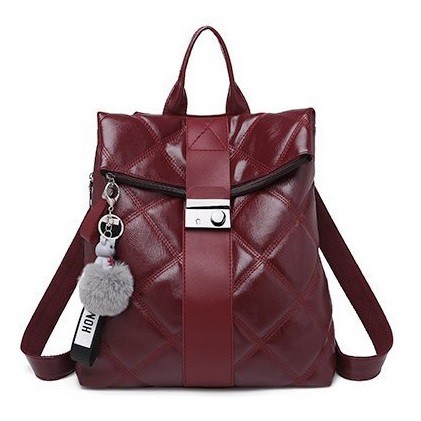JK 368 1KG MUAT 2PCS TAS  IMPORT BACKPACK RANSEL U3361 Y413468 C8026 T440  E713 Z7996  P9817 MERAH