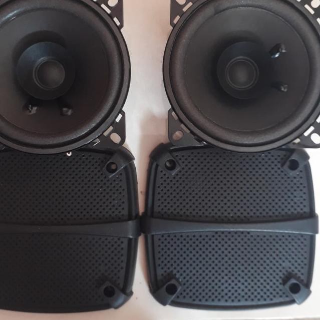 Speaker 4 inch CARMAN CM-410 speaker coaxial 4 inch CARMAN CM-410 .