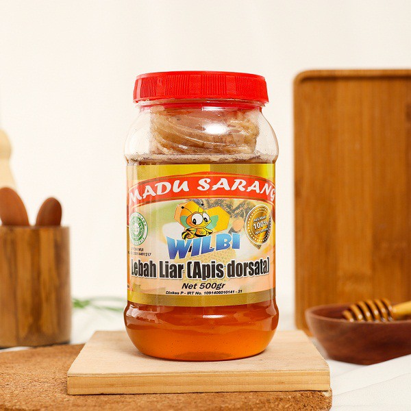 

Madu Sarang
