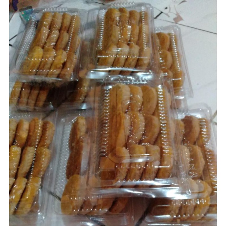 

kue kacang homemade