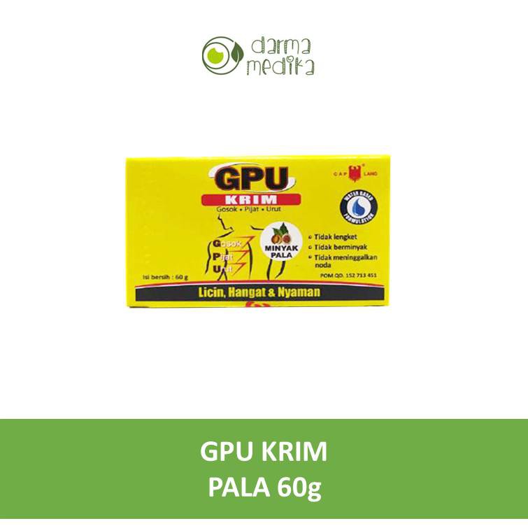 GPU Krim Pala 60grm 60 grm