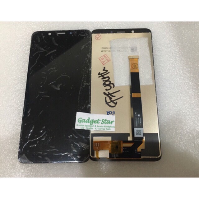 LCD TOUCHSCREEN SET OPPO F7 YOUTH GRADE ORI