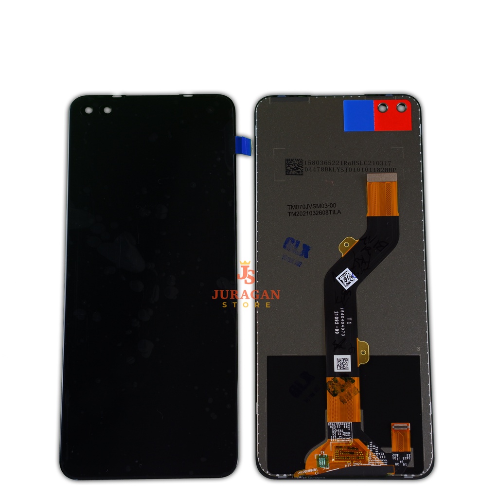 LCD TOUCHSCREEN INFINIX NOTE 8 X692 COMPLETE 1 SET