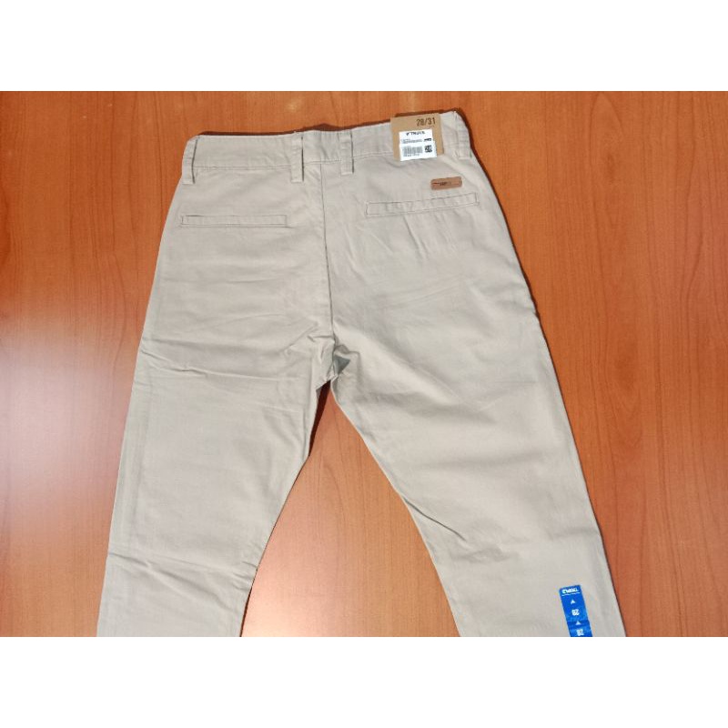 Triple Jeans Celana Chinos Stretch Slim Fit / Ramayana Jatinegara