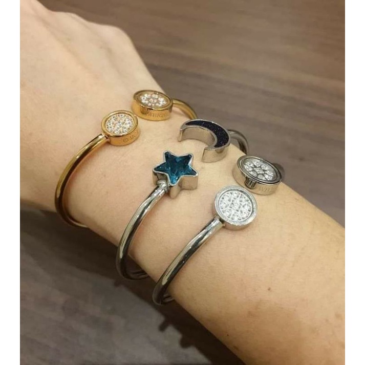 Life Secret Bracelet/ Gelang Rosegold MCI/ Gelang LSB/ Gelang MCI