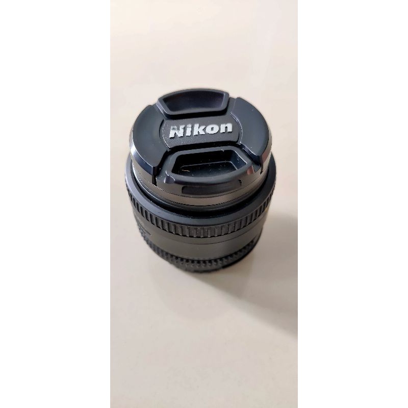 Lensa Fix Nikon 50mm F1.8