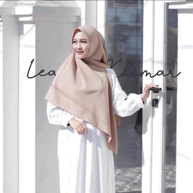 LEA KHIMAR by dailyal.official