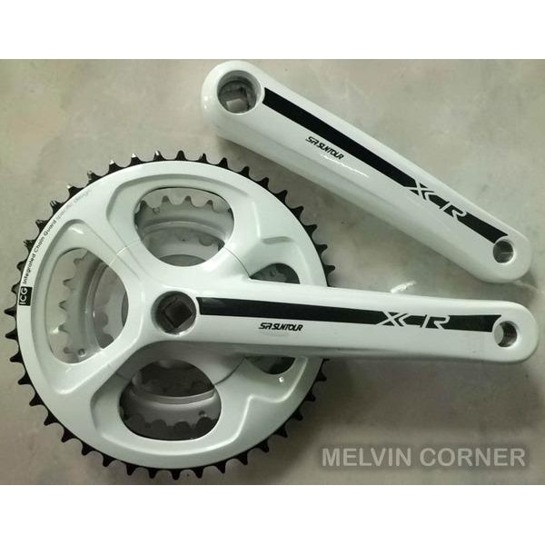 crank suntour xcr