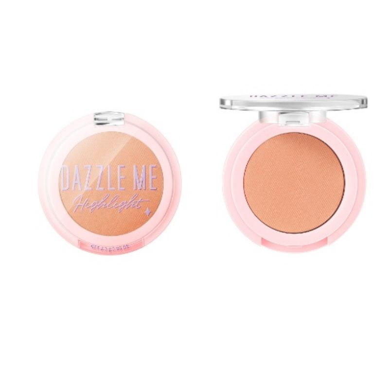 DAZZLE ME BLUSH