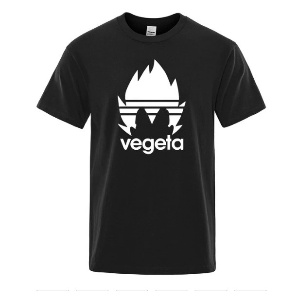 Kaos Big Size &quot;Vegeta&quot; Jumbo Besar M-L-XL-XXL-XXXL-XXXXL-XXXXXL