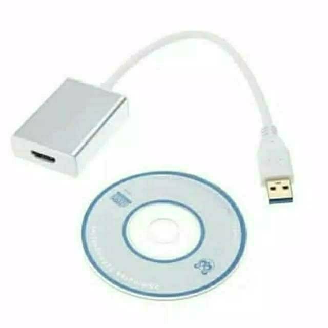 Netline USB3.0 To HDMI Adapter