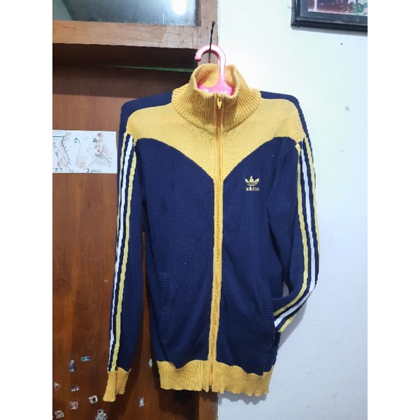 adidas knitwear vintage