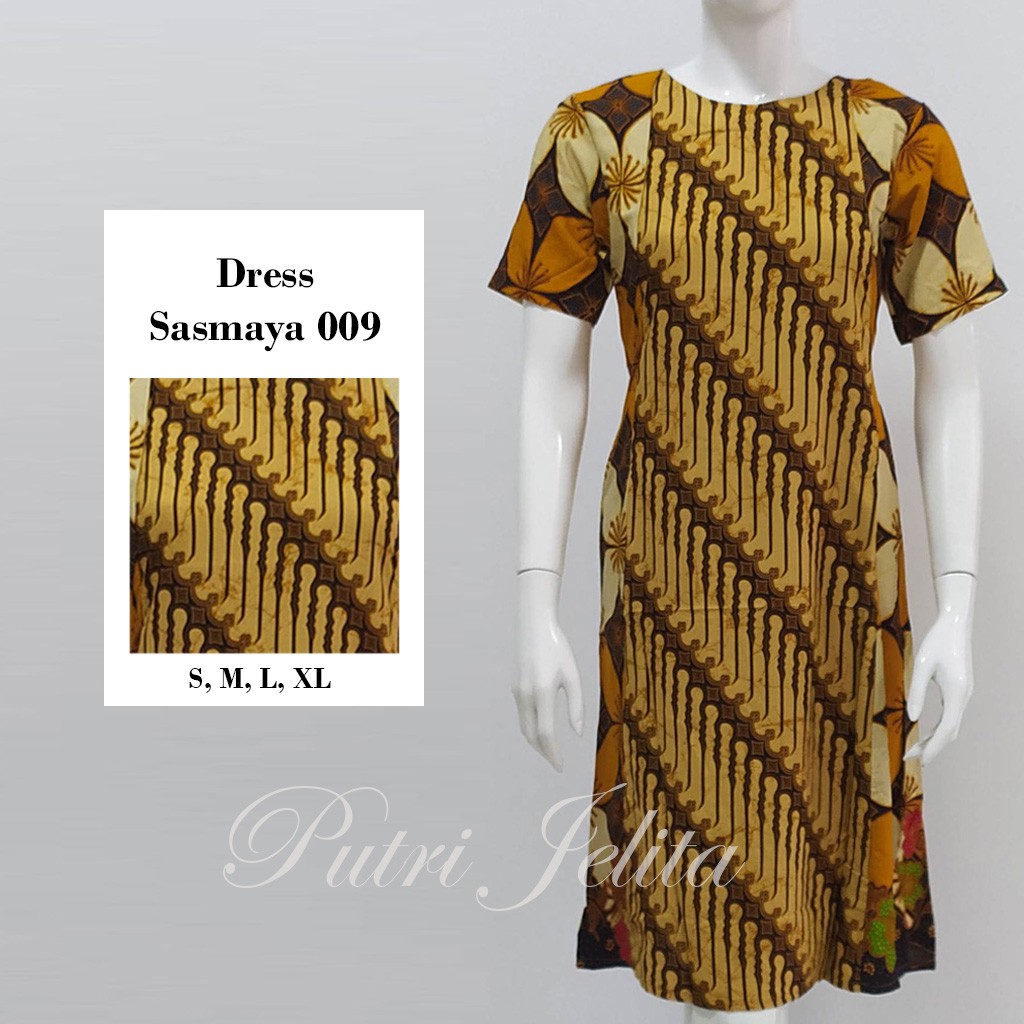 Dress Sasmaya 009 - Putri Jelita