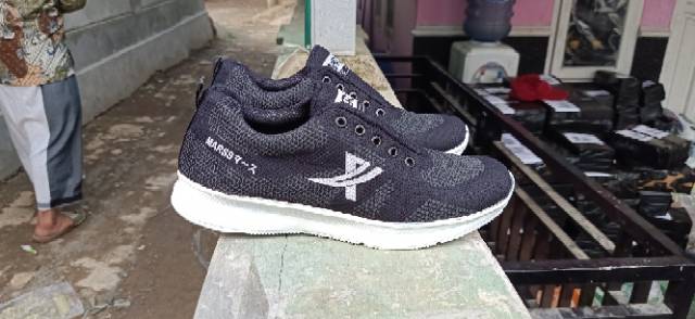 PROMO RAMADHAN SEPATU SNEAKERS MARSS BMX