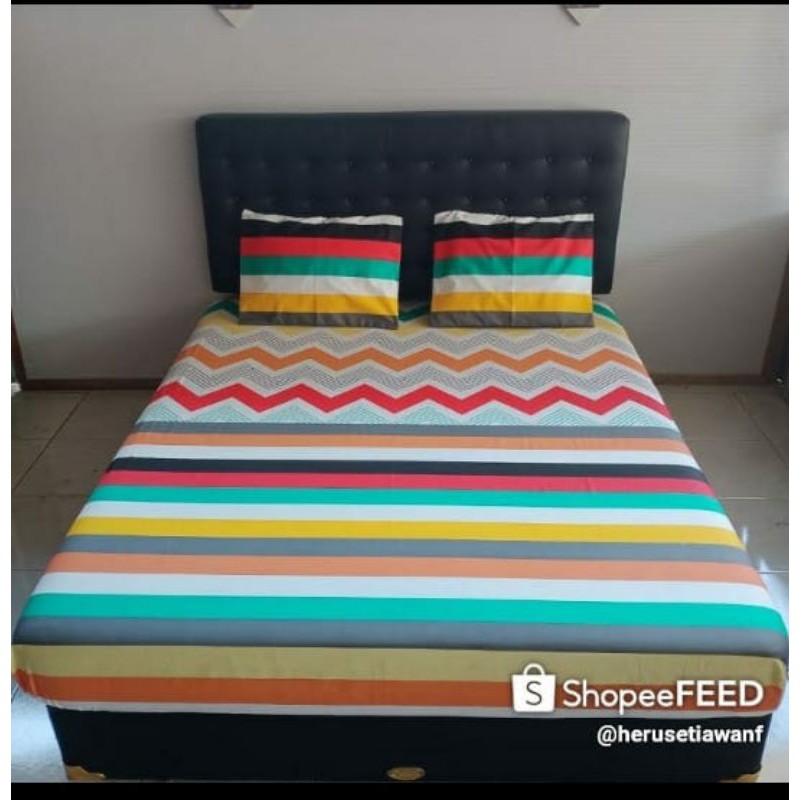 SPREI RESLETING 160*200*20