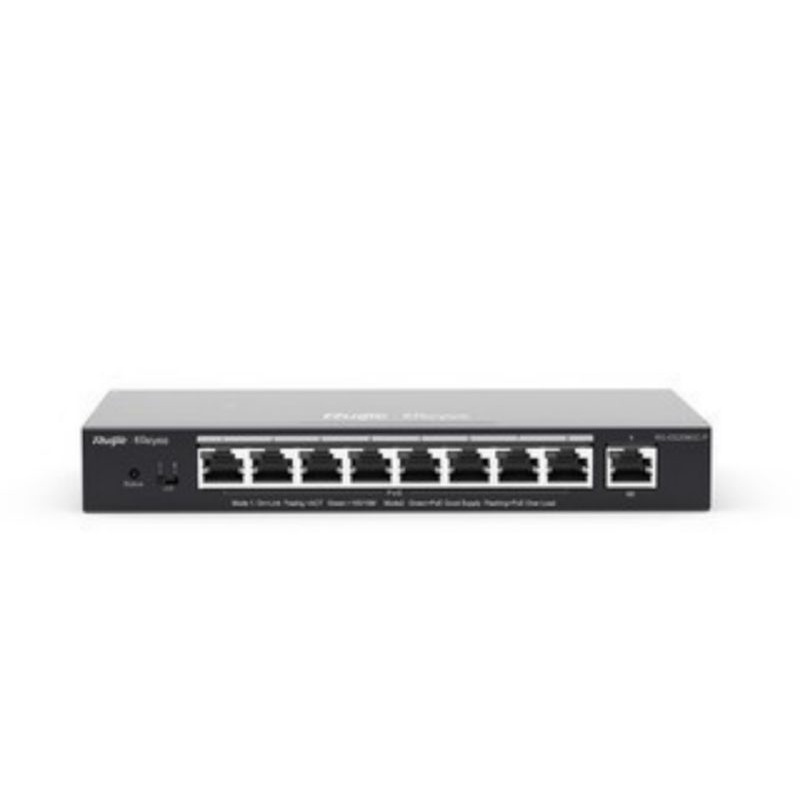 RUIJIE RG-EG210G-P Cloud Managed PoE Router