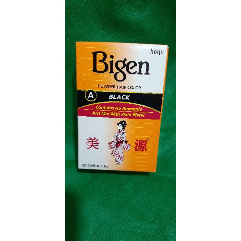 Bigen
