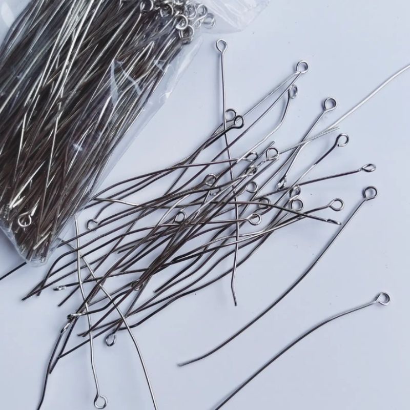 50g Eyepin panjang 7cm paku 9 paku cumi