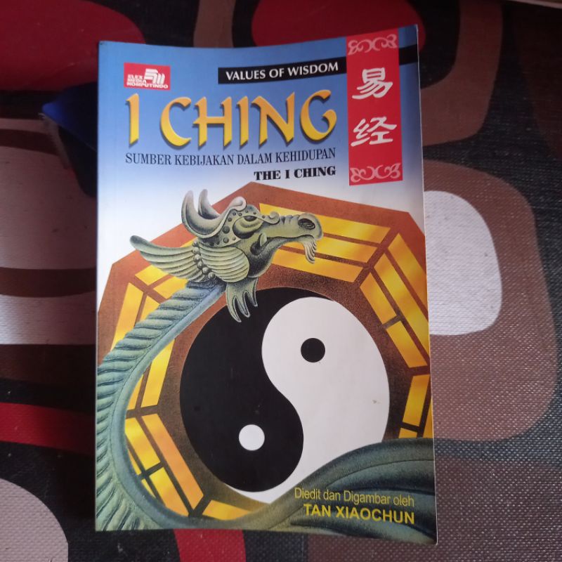 buku i ching sumber kebijakan dalam kehidupan the i ching original