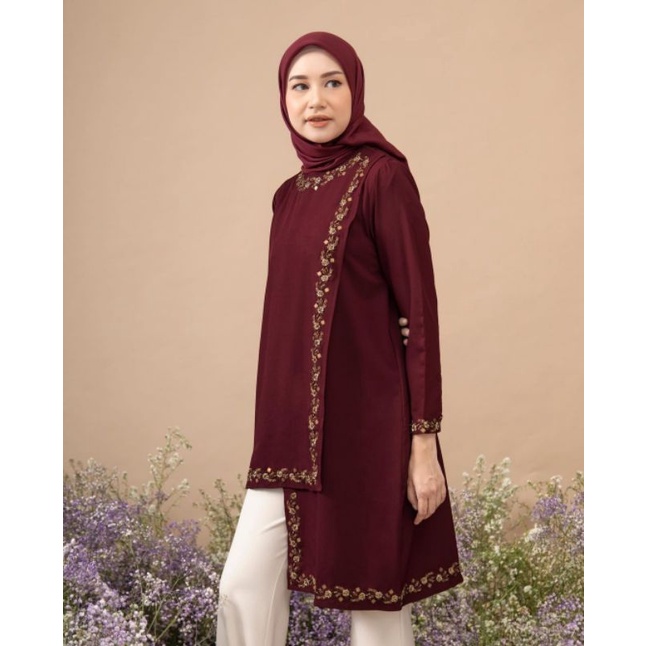 ZALINA TUNIK BY Heaven Lights