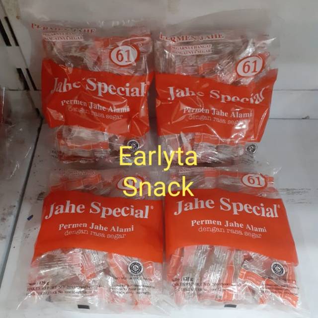 

Jahe spesial 61
