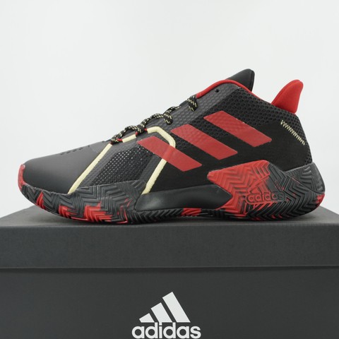 Sepatu Basket Adidas Court Vision 2 Scarlet FZ1458 Original BNIB