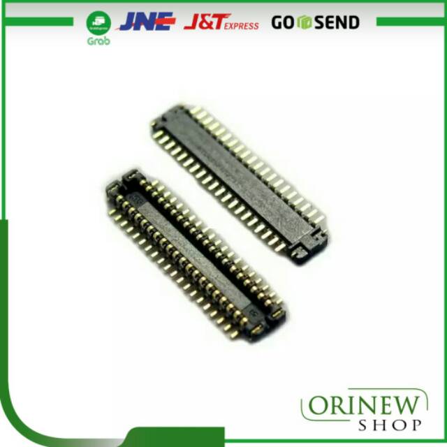 Konektor Lcd Connector Fpc Samsung Galaxy Mega 6.3 I9200