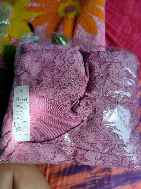 Luve Collectons - Dress Brukat Wanita  -dress Brukat Pesta - Dress Pesta Brukat - Brukat Dress Pesta