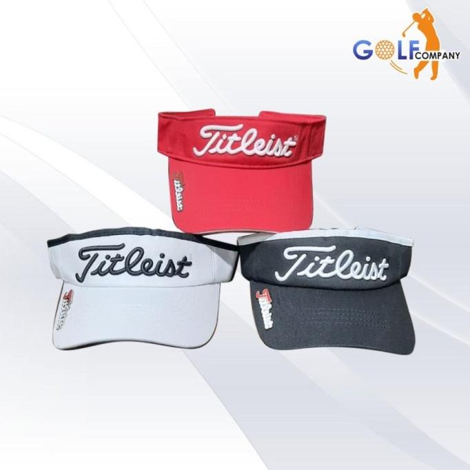 KUALITAS TERBAIK Topi Golf Titleist Visor Performance