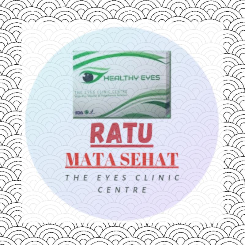 OBAT MATA Minus Plus Silinder HEALTHY EYES terbaik murah berkualitas