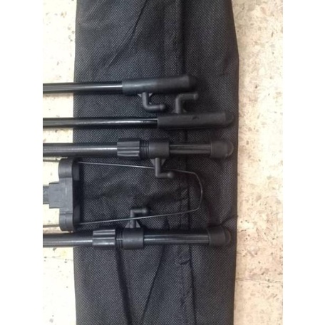 Rangka Y Banner 60X160 Tiang Kaki Display Promosi Iklan