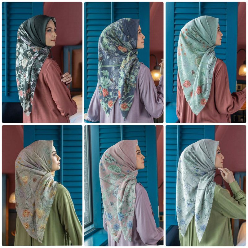 Esmee Scarf by Heavenlights Heaven Lights HL