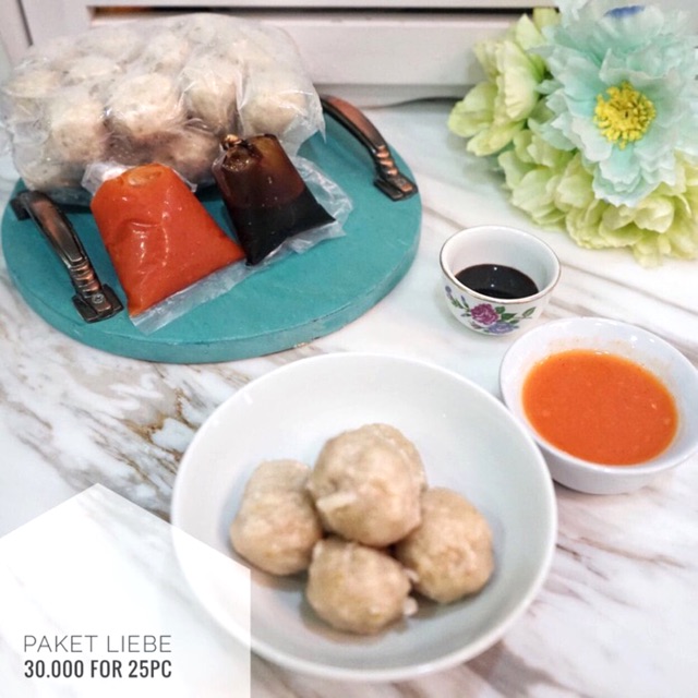 

Cilok Liebe (isi 25pcs)