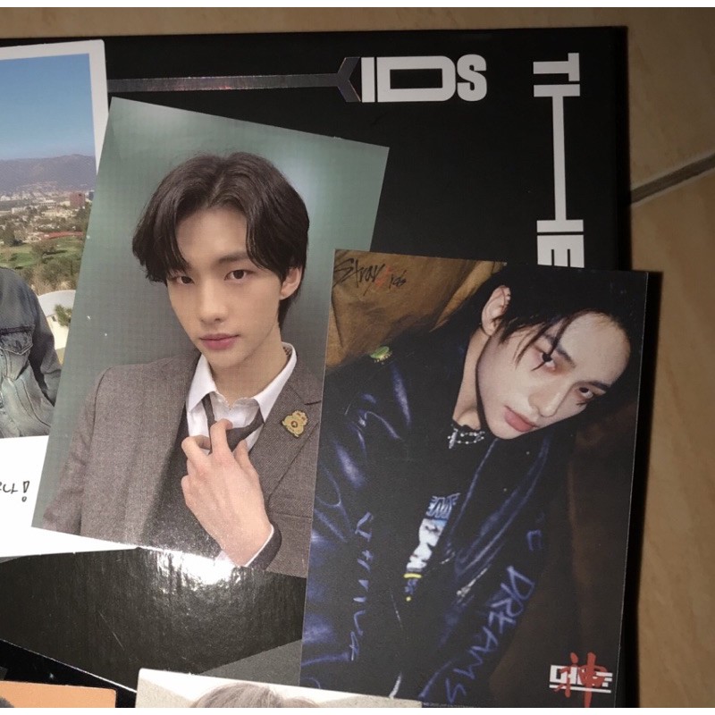 PC limited go live hyunjin