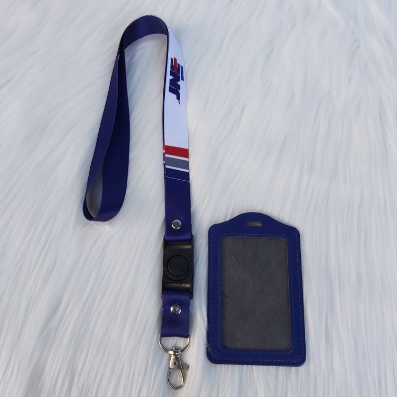 

Tali Lanyard Printing JNE 2 cm