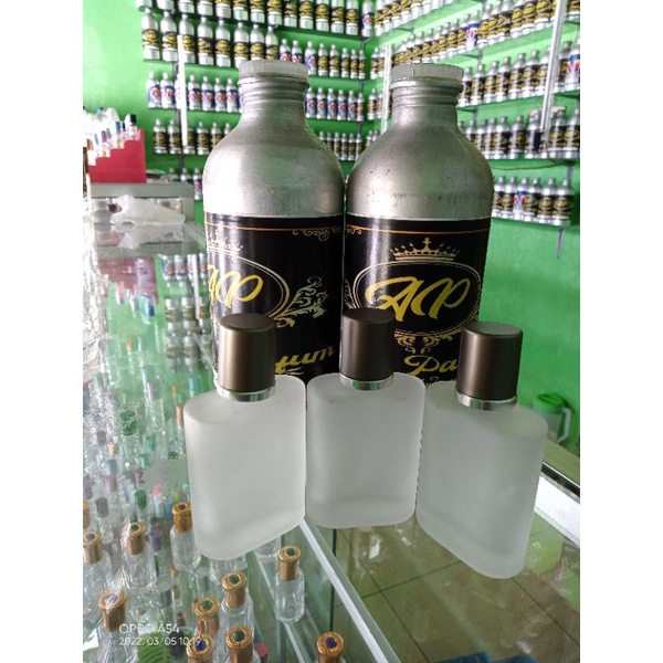 C03 Parfum Refill SISI/ASHANTY 30ML Parfum Wanita Pria Tahan Lama Murah Terlaris Minyak Wangi Bibit 