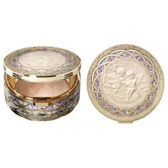 Bedak Kanebo Milano Collection 2020 Compact Face Up Powder Original Jepang
