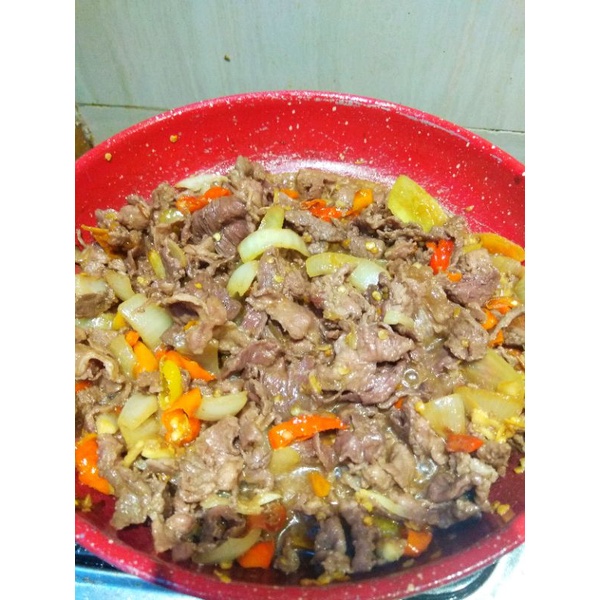 

Beefslice