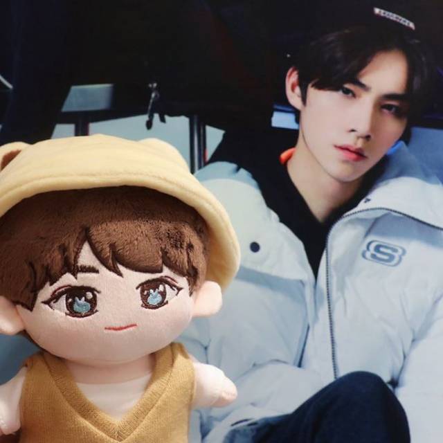Pelunasan Xiaojun Doll