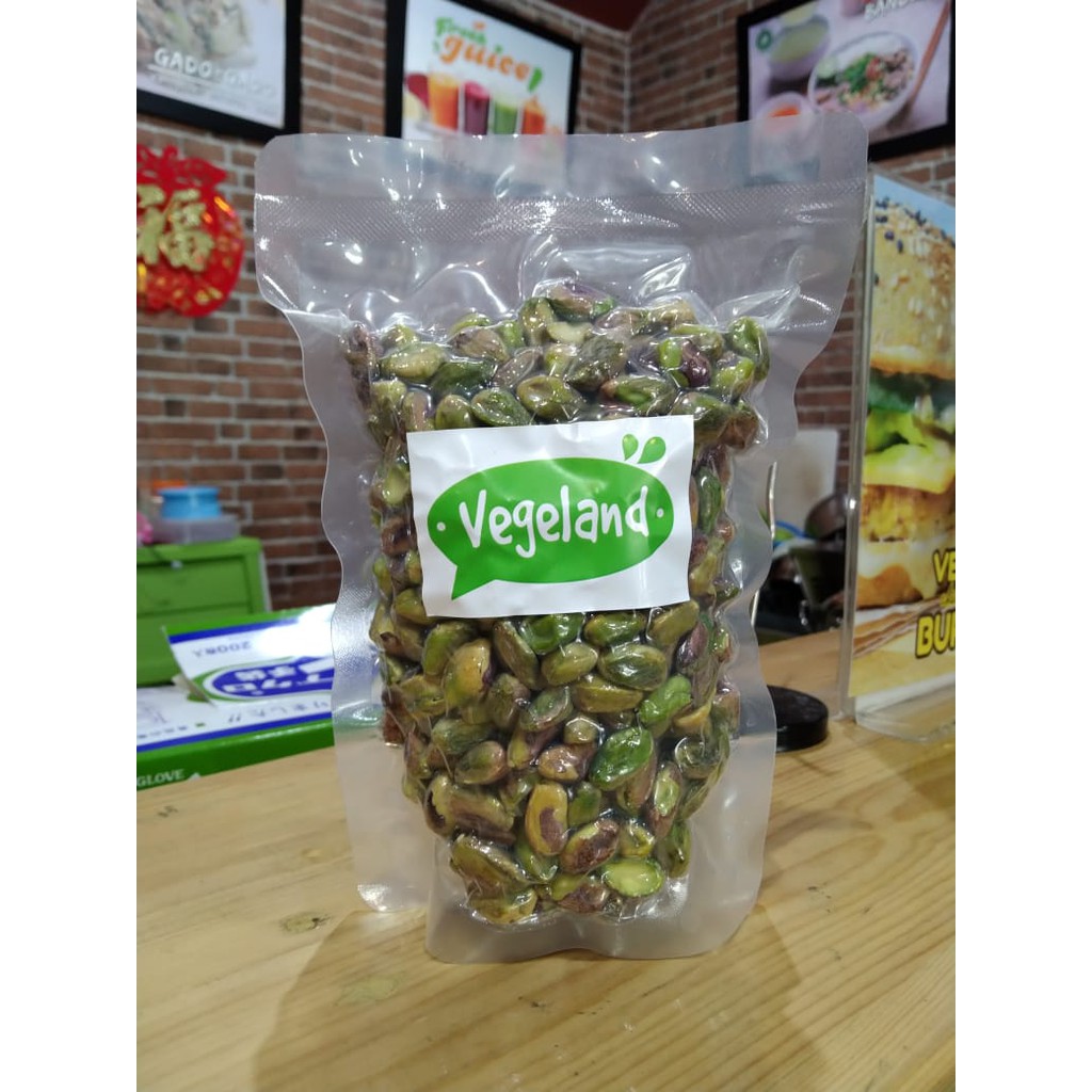 

PISTACHIO / KACANG PISTACHIO 250GR