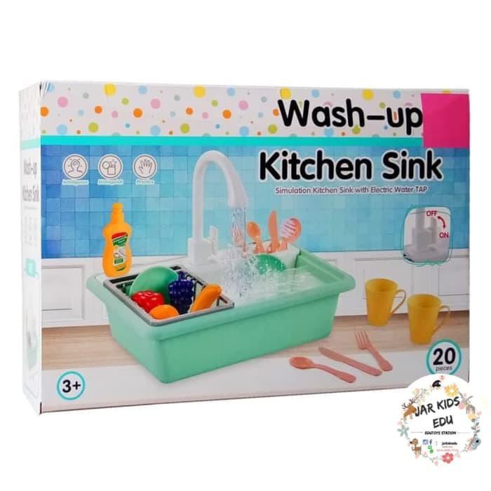 kids kitchen sink