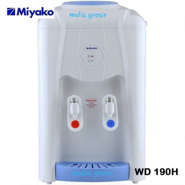 Dispenser Miyako Hot &amp; Normal  WD 189 H / WD 190 H