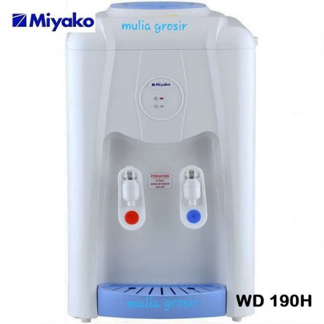 Dispenser Miyako Hot &amp; Normal  WD 189 H / WD 190 H