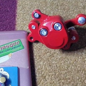 Rem cakram sepeda Minion