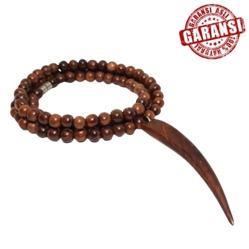 Kalung Liontin Kayu Kaukah Kokka kaoka